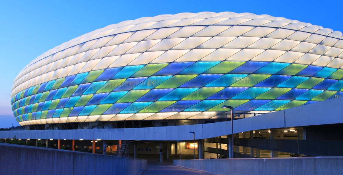 مونیخ-بایرن مونیخ-میزبان فینال لیگ قهرمانان-لیگ قهرمانان اروپا-Champions League