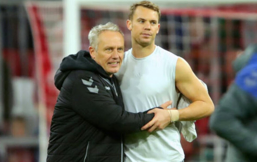 بایرن مونیخ-فرایبورگ-آلمان-بوندس لیگا-Bayern Munich-Freiburg