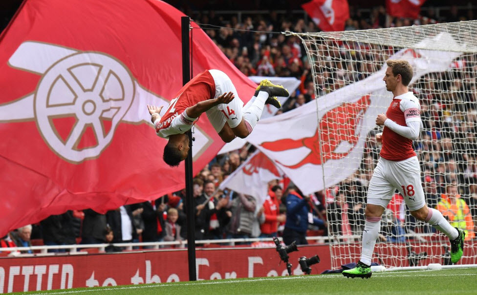 انگلیس-لیگ برتر-برایتون-آرسنال-هنریک مخیتاریان-Arsenal