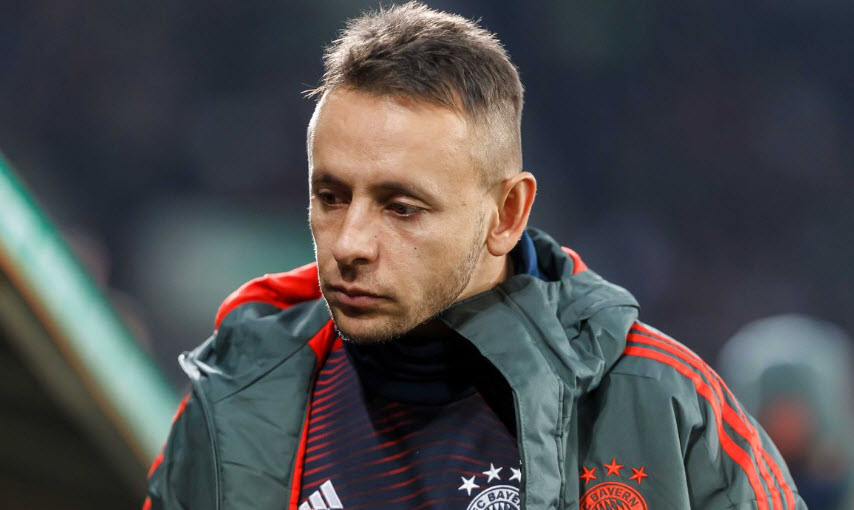 آلمان-بایرن مونیخ-بوندس لیگا-نیکو کواچ-Bayern Munich