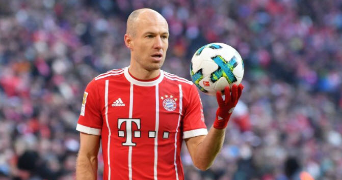 بایرن مونیخ-جدایی روبن-مقصد روبن-بازنشستگی روبن-لیگ هلند-Bayern Munich