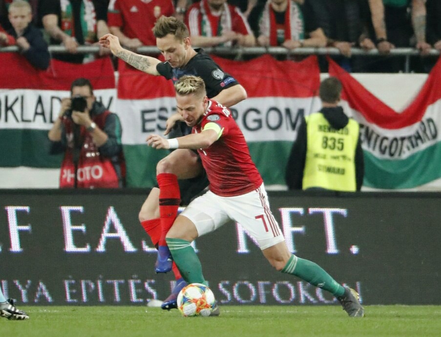 یورو 2020-مقدماتی جام ملت های اروپا 2020-شکست کرواسی-Euro 2020