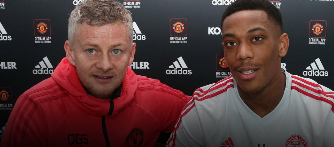 انگلیس-لیگ برتر-منچستریونایتد-تمدید قرارداد مارسیال-Manchester United