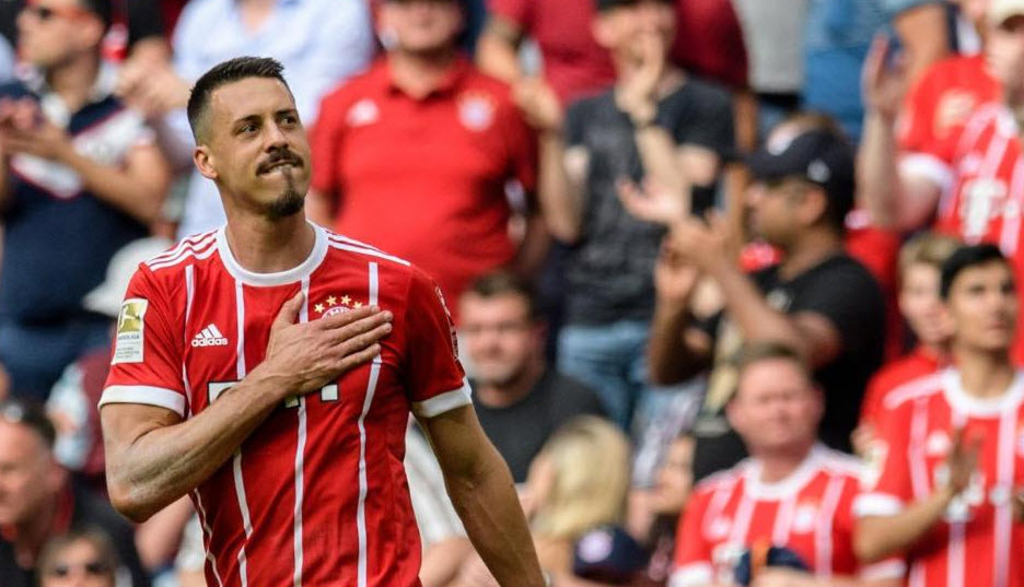آلمان-بایرن مونیخ-بوندس لیگا-تیانجین تدا-سوپرلیگ چین-Bayern Munich