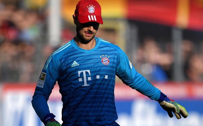 آلمان-بایرن مونیخ-فرایبورگ-بوندس لیگا-مانوئل نویر-Bayern Munich