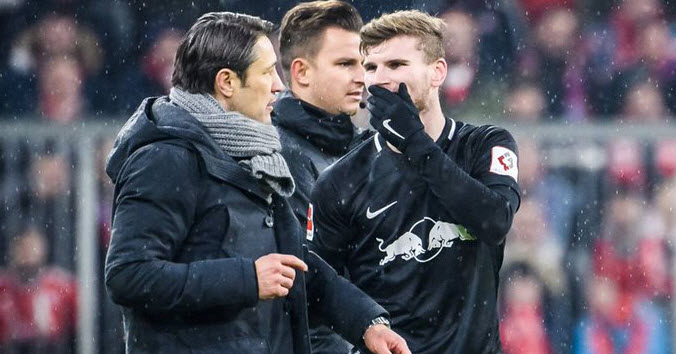 آلمان-بایرن مونیخ-انتقال ورنر-لایپزیش-Bayern Munich