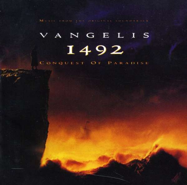 دانلود آهنگ زیبای Vangelis - Conquest Of Paradise (موسیقی فیلم 1492: فتح بهشت)