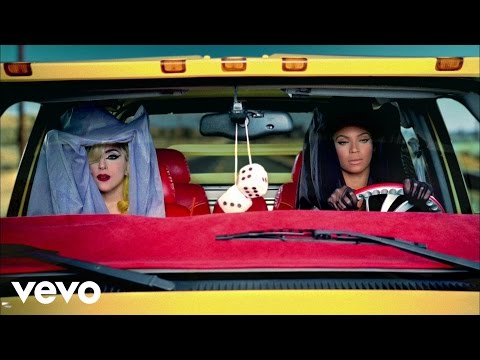 دانلود آهنگ Lady Gaga & Beyonce - Telephone