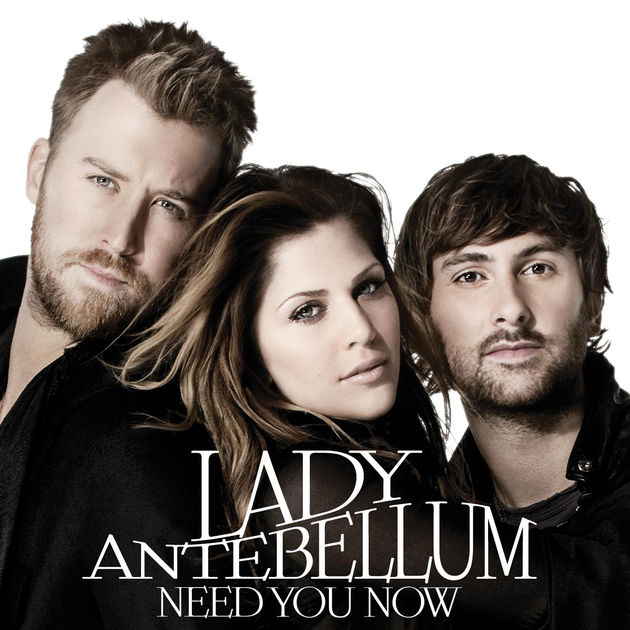دانلود آهنگ زیبای Lady Antebellum - Need You Now
