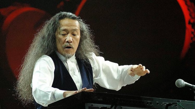 دانلود آهنگ بی کلام Kitaro - Silk Road
