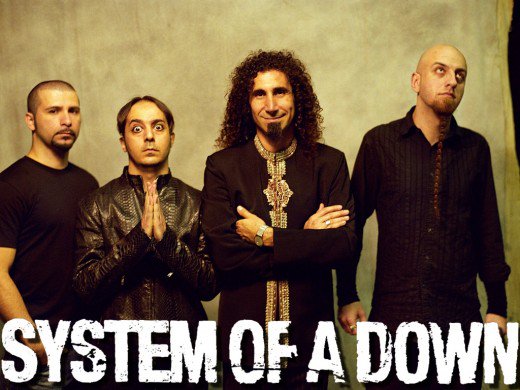 دانلود آهنگ زیبای System Of A Down - Chop Suey