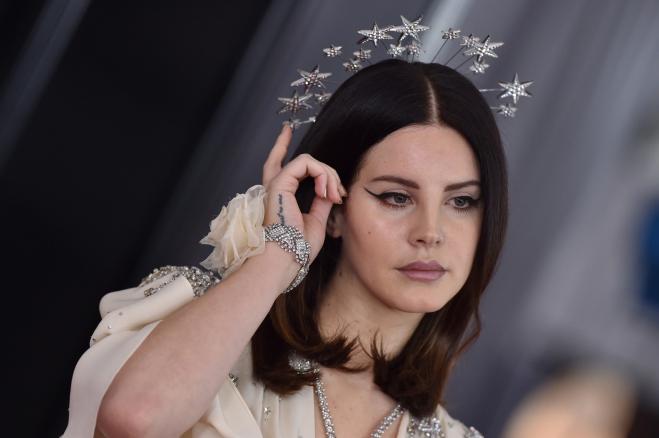 دانلود آهنگ زیبای Lana Del Rey - Blue Jeans