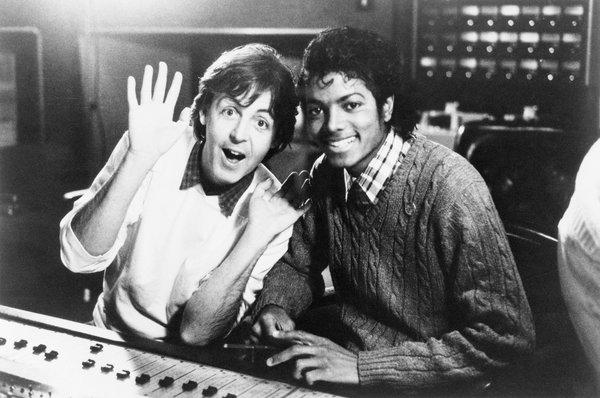 دانلود آهنگ زیبای Paul McCartney & Michael Jackson - Say Say Say