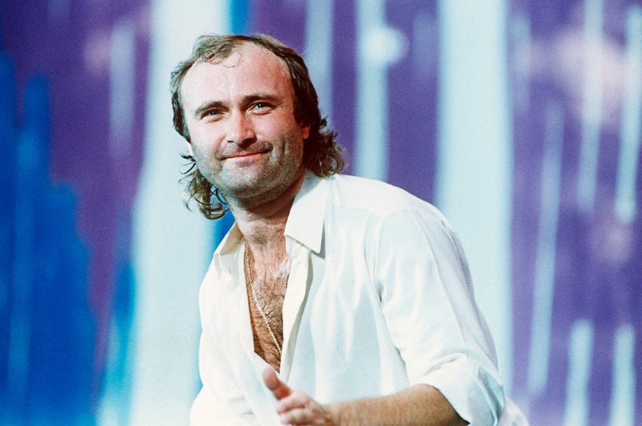 دانلود آهنگ زیبای Phil Collins - Another Day In Paradise