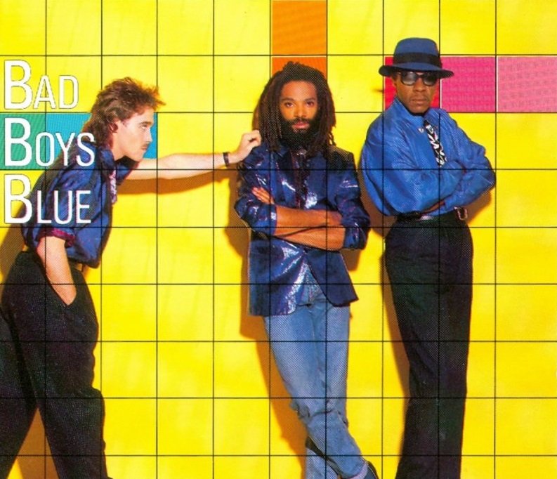 دانلود آهنگ زیبای Bad Boys Blue - Lady In Black