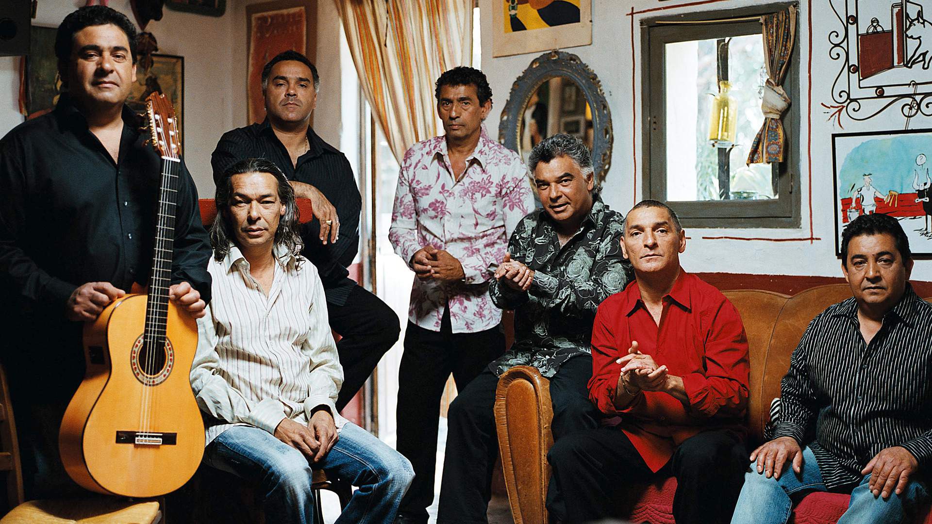 دانلود آهنگ زیبای اسپانیایی Gipsy Kings - No Volvere