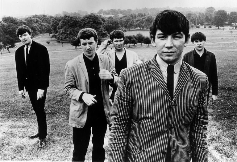 دانلود آهنگ زیبای The Animals - The House Of The Rising Sun