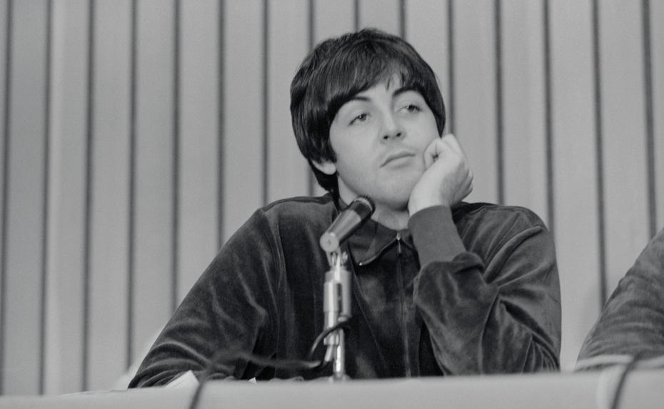 دانلود آهنگ زیبای Paul McCartney - No More Lonely Nights