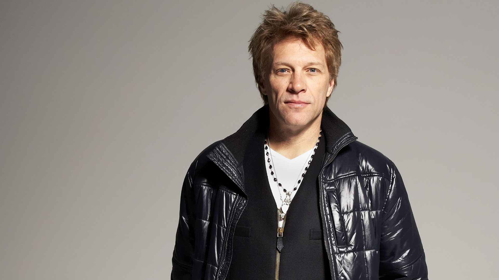 دانلود آهنگ زیبای Bon Jovi - Livin' On A Prayer