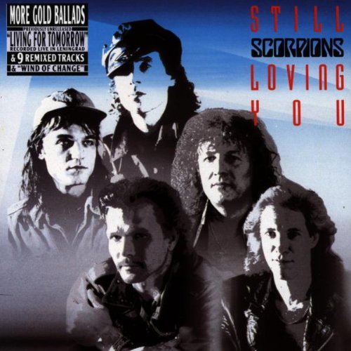 دانلود آهنگ زیبای Scorpions - Still Loving You