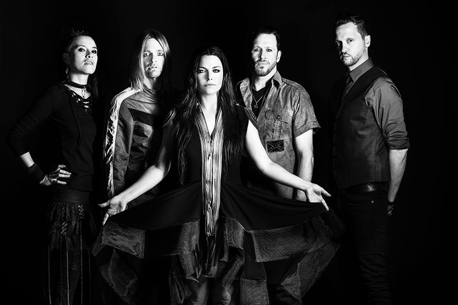 دانلود آهنگ زیبای Evanescence - Lithium