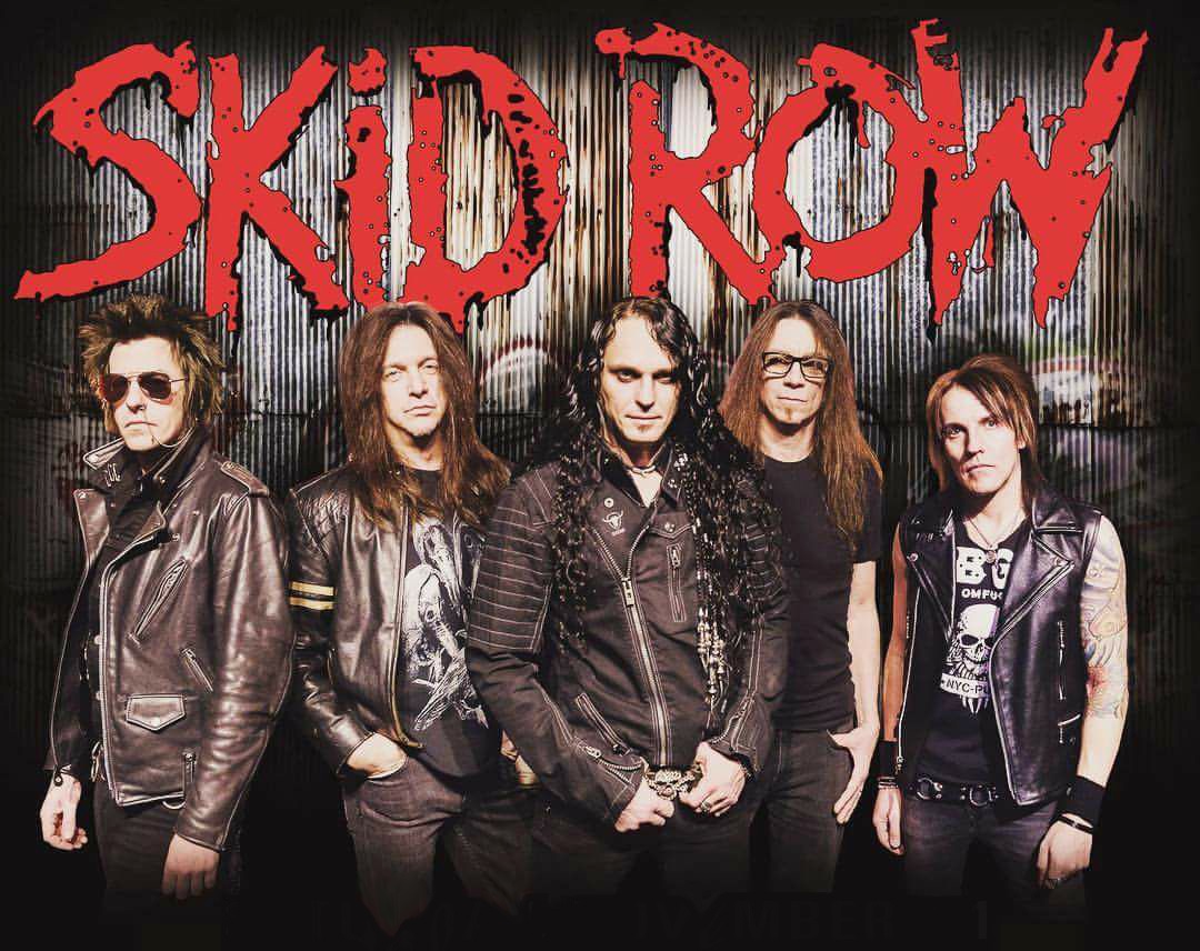 دانلود آهنگ زیبای Skid Row - 18 And Life