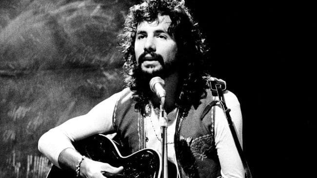 دانلود آهنگ زیبای Cat Stevens - Wild World
