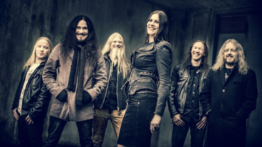 دانلود آهنگ زیبای Nightwish - Sleeping Sun