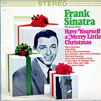 دانلود آهنگ زیبای Frank Sinatra - Have Yourself A Merry Little Christmas