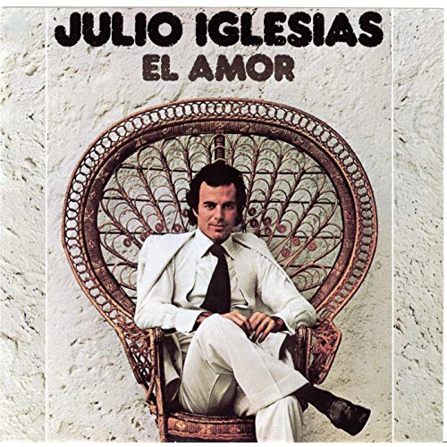 دانلود آهنگ اسپانیولی Julio Iglesias - El Amor