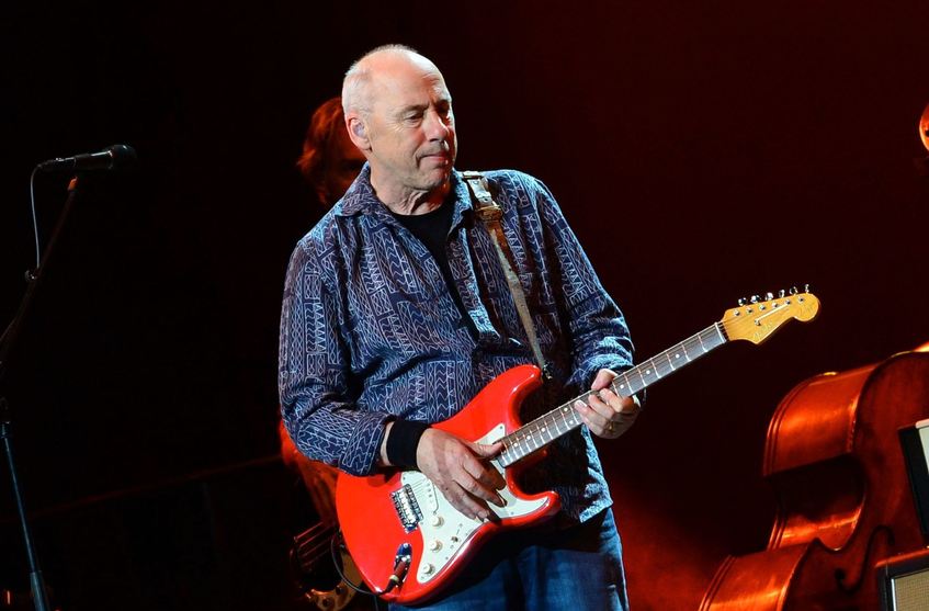 دانلود آهنگ زیبای Mark Knopfler - Border Reiver