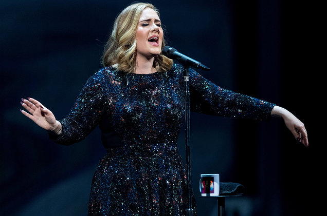 دانلود آهنگ زیبای Adele - Send My Love (To Your New Lover)