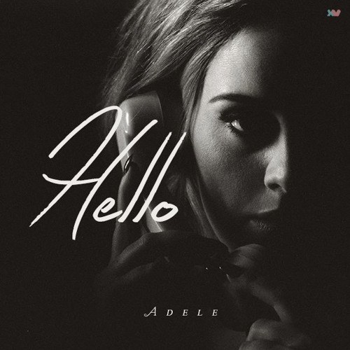 دانلود آهنگ زیبای Adele - Hello