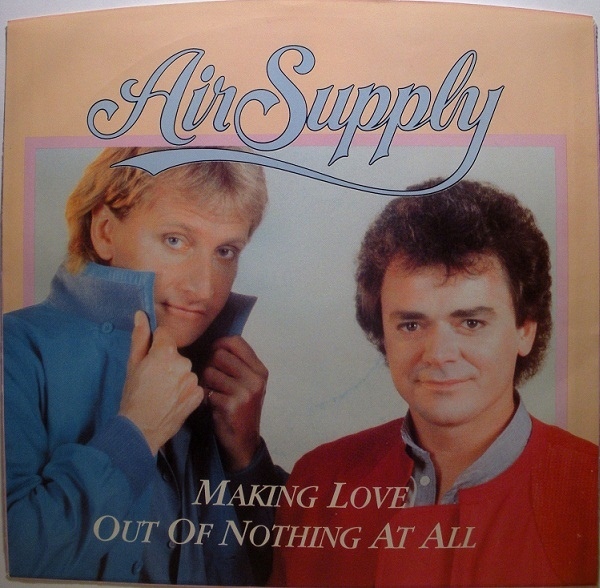 دانلود آهنگ زیبای Air Supply - Making Love Out Of Nothing At All