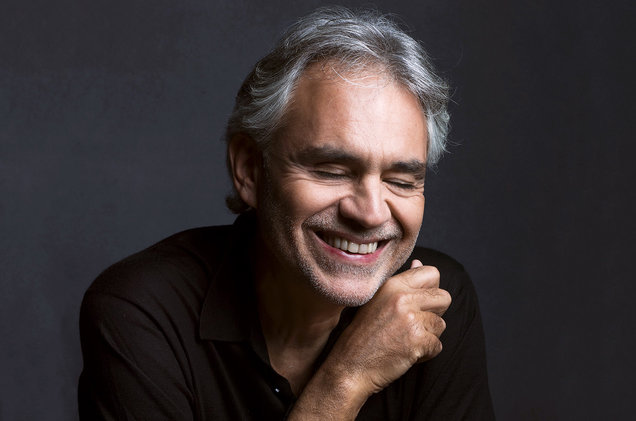 دانلود آهنگ ایتالیایی Andrea Bocelli - Ama Credi E Vai (Because We Believe) (موسیقی مراسم اختتامیه المپیک زمستانی 2006)