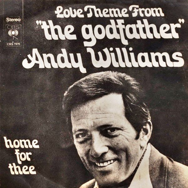 دانلود آهنگ زیبای Andy Williams - Speak Softly Love (Love Theme From The Godfather) (موسیقی فیلم پدرخوانده)