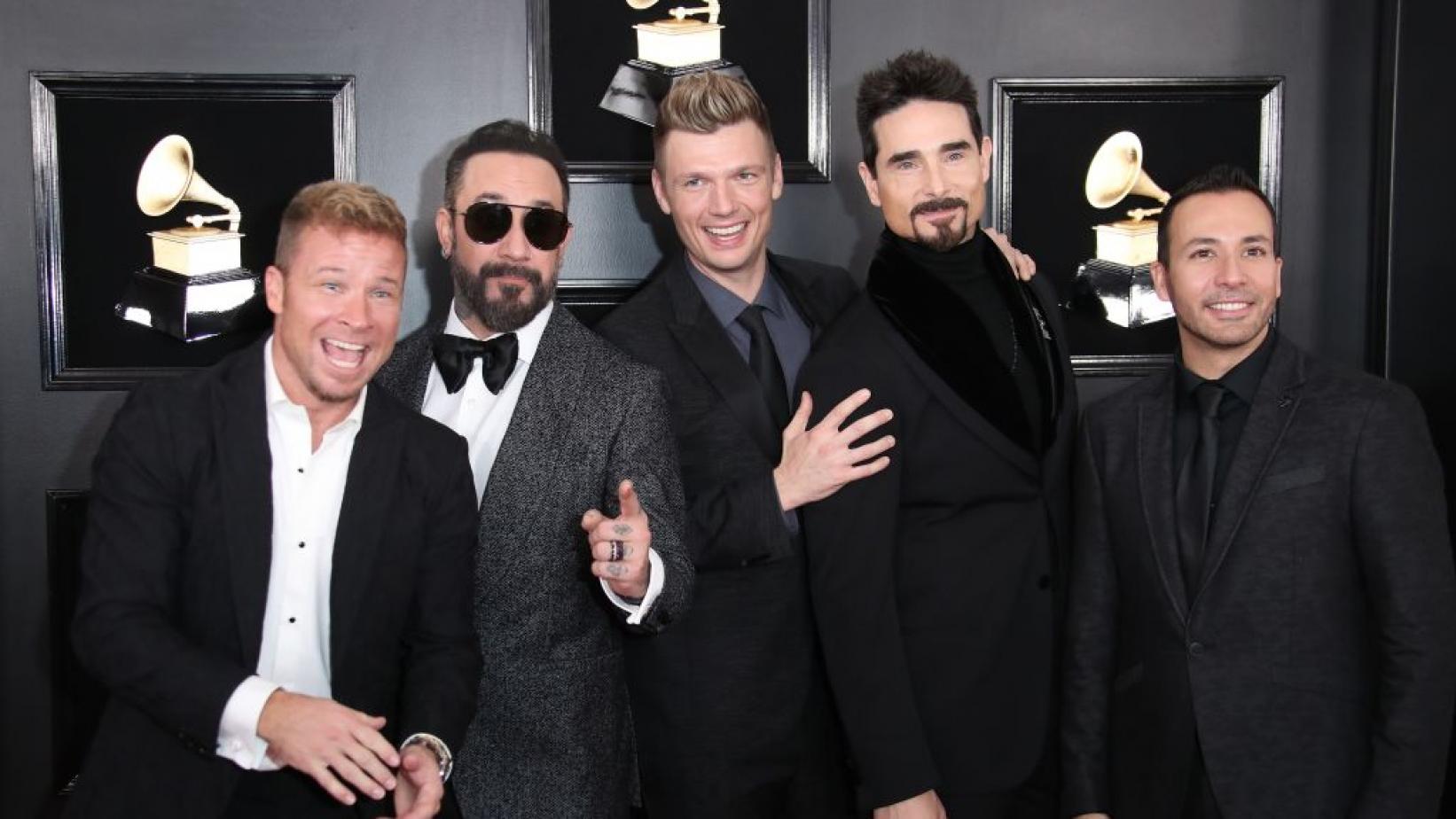 دانلود آهنگ زیبای Backstreet Boys - I Want It That Way