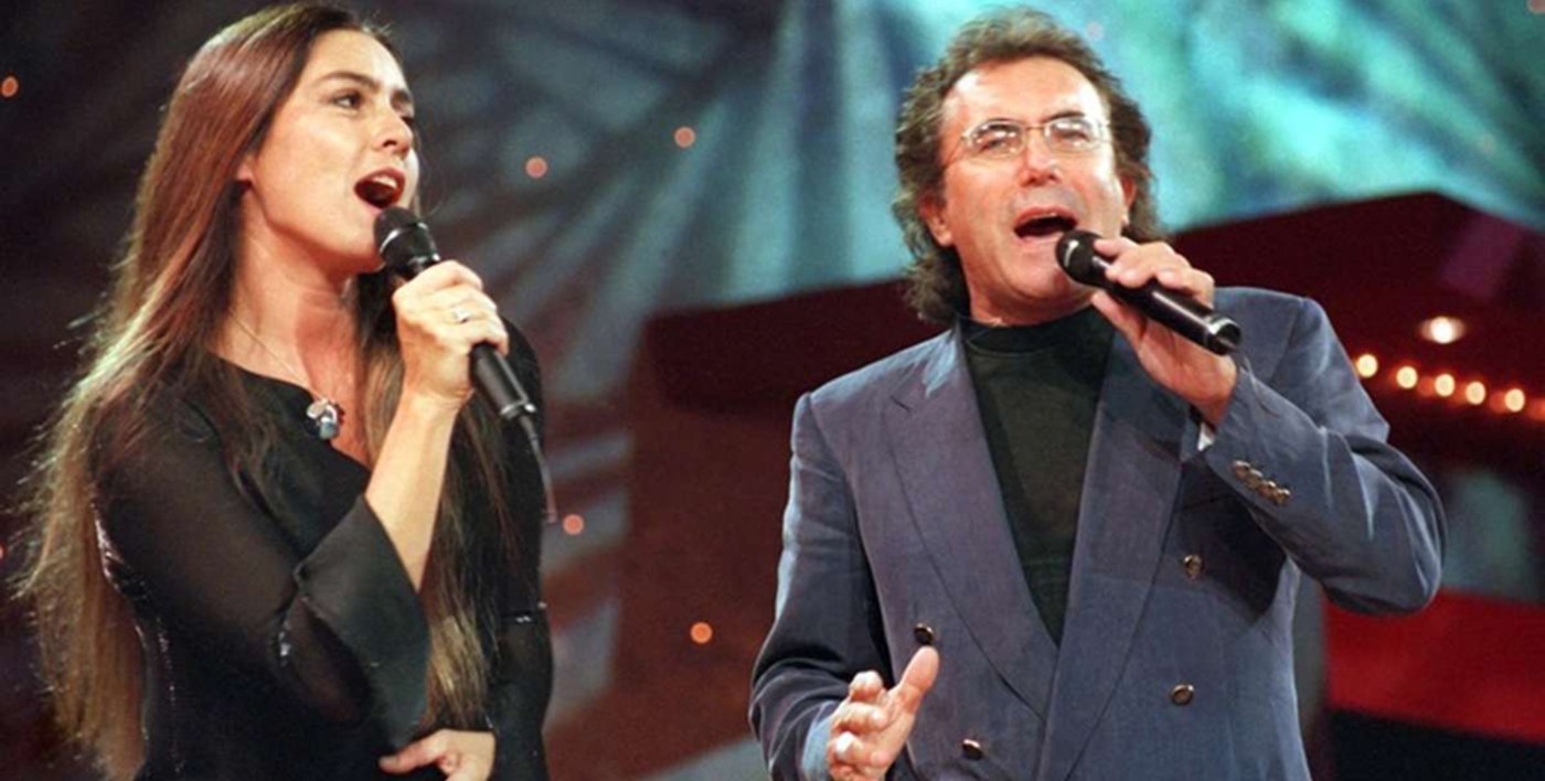 دانلود آهنگ زیبای ایتالیایی Al Bano & Romina Power - Felicità