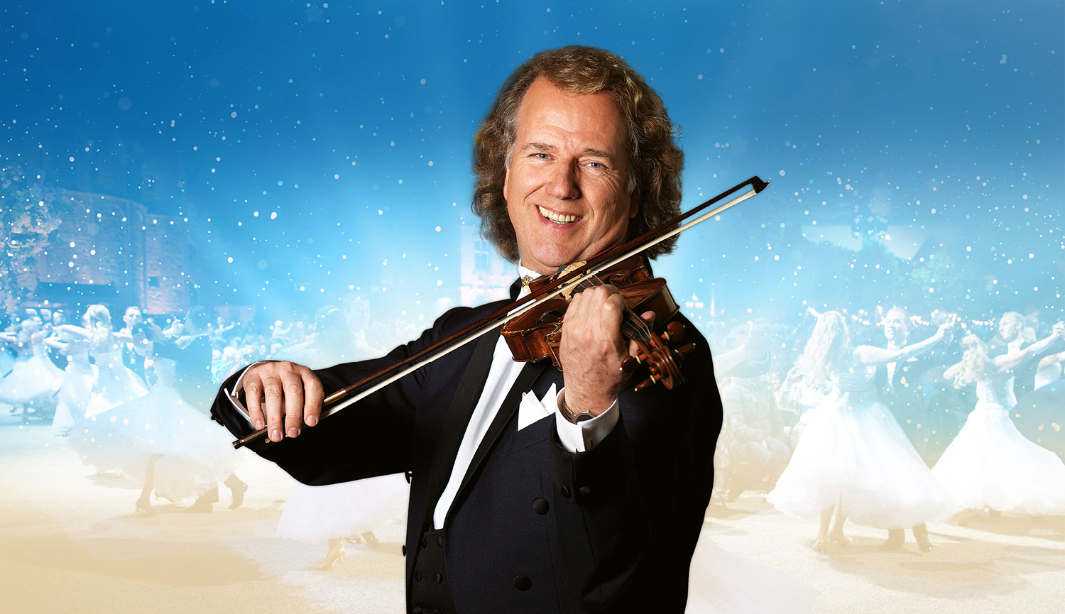 دانلود آهنگ بی کلام زیبای Andre Rieu - Ballade Pour Adeline