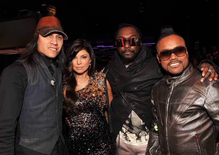 دانلود آهنگ زیبای The Black Eyed Peas - My Humps