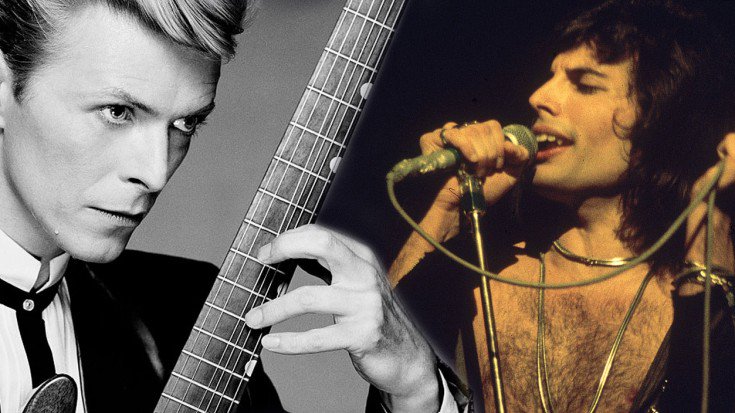 دانلود آهنگ زیبای Queen & David Bowie - Under Pressure