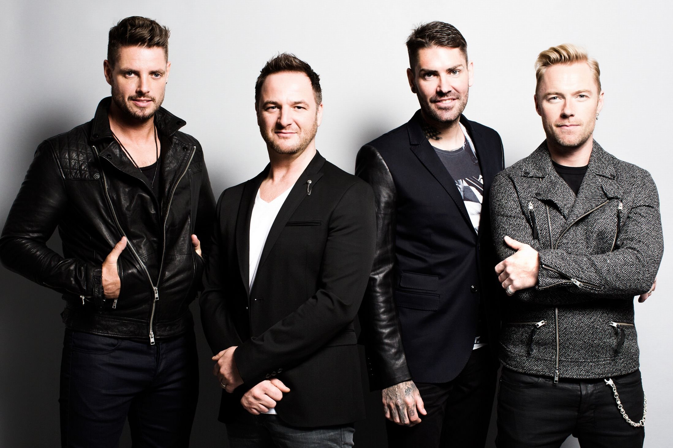 دانلود آهنگ زیبای Boyzone - No Matter What