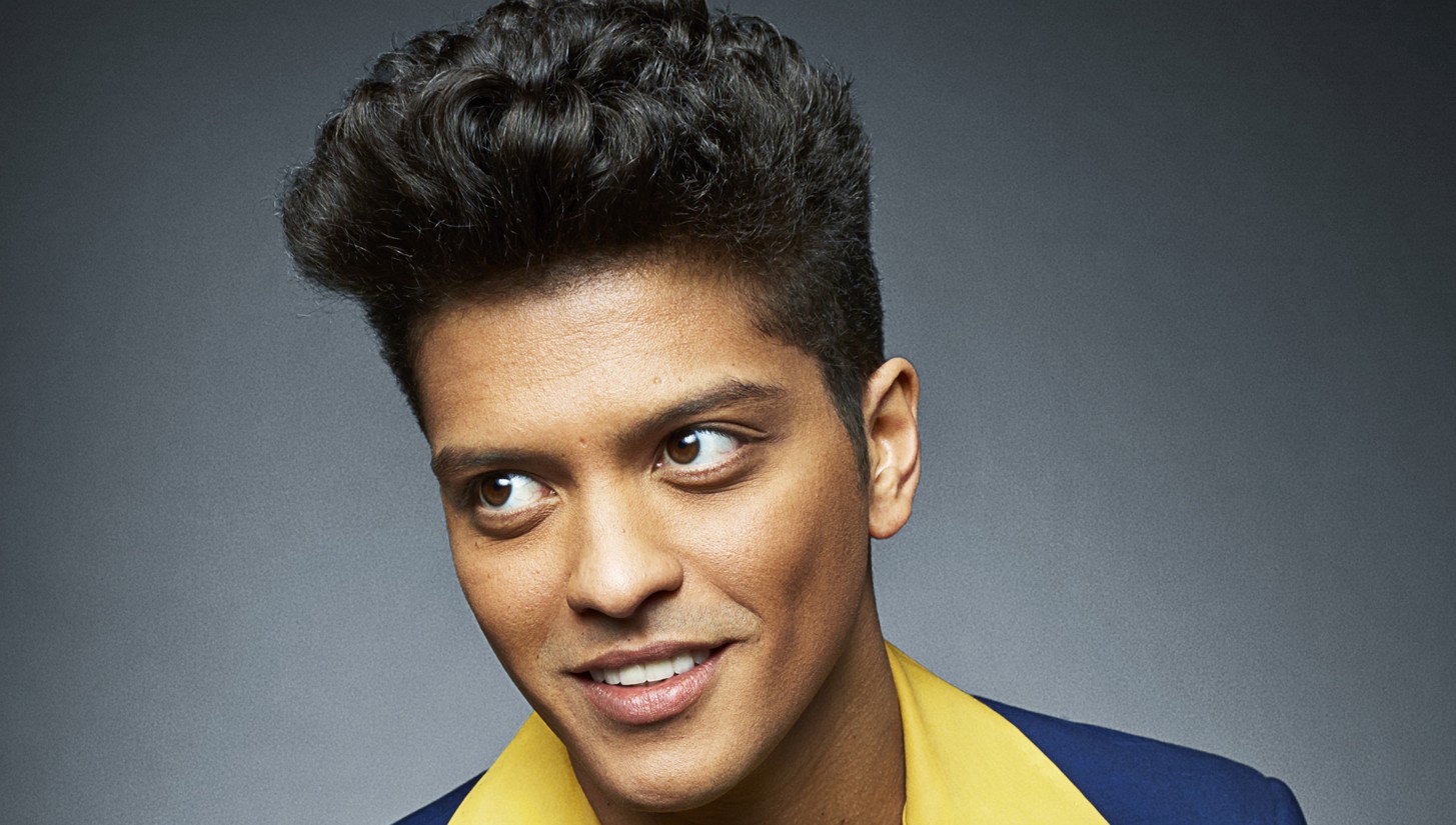 دانلود آهنگ زیبای Bruno Mars - Just The Way You Are