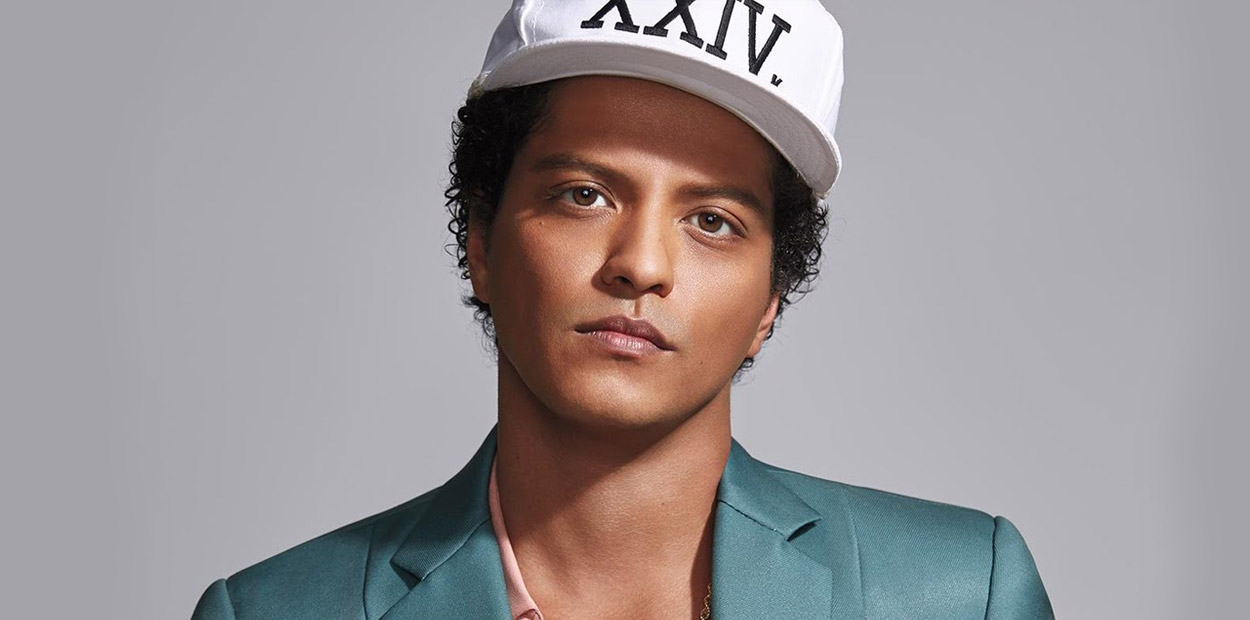 دانلود آهنگ زیبای Bruno Mars - Locked Out Of Heaven