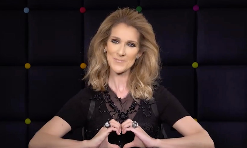 دانلود آهنگ زیبای Celine Dion - Because You Loved Me