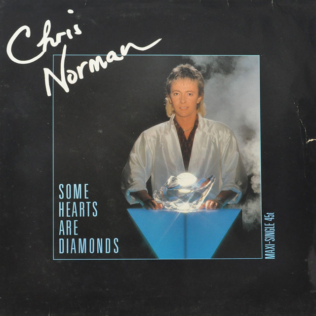دانلود آهنگ زیبای Chris Norman - Some Hearts Are Diamonds