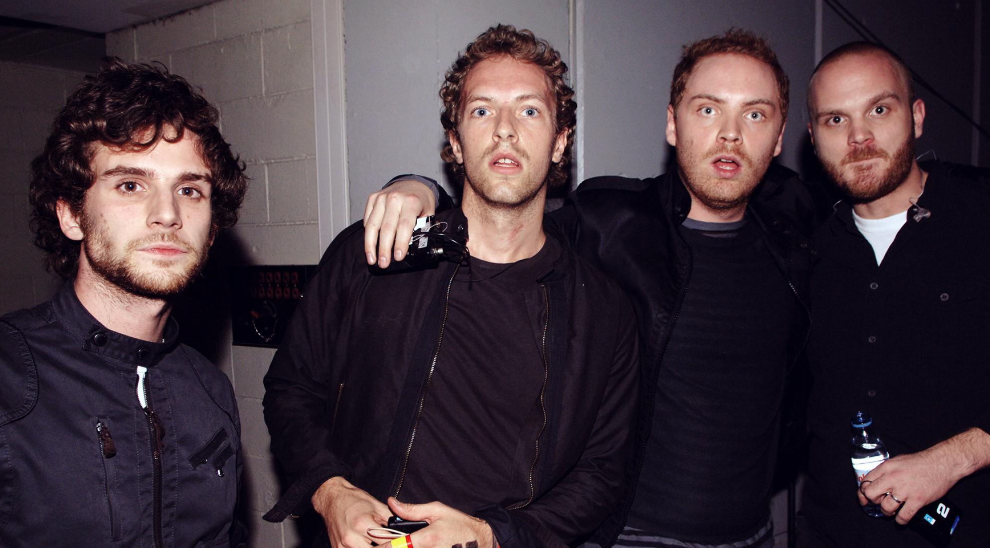 دانلود آهنگ زیبای Coldplay - Yellow