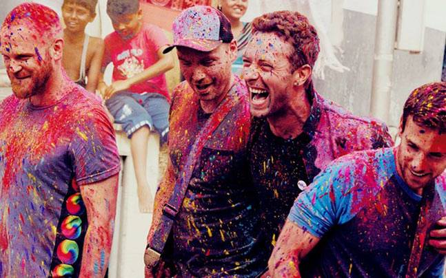 دانلود آهنگ زیبای Coldplay - Clocks