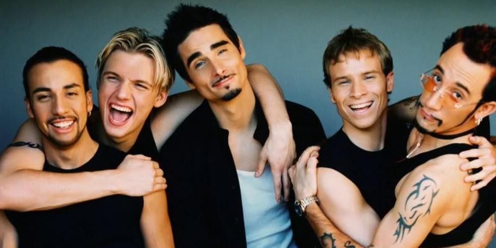 دانلود آهنگ زیبای Backstreet Boys - Incomplete