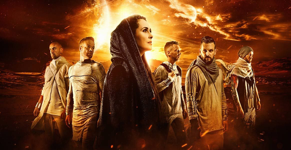 دانلود آهنگ زیبای Within Temptation - Sinéad